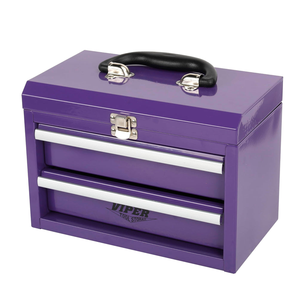 11-Inch 2-Drawer Portable Toolbox G975986