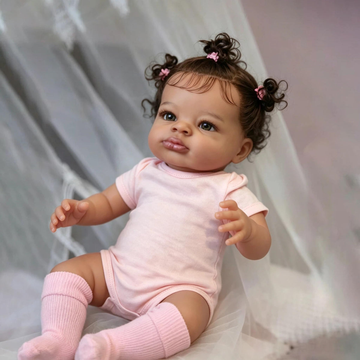 20 Inch Realistic Baby Doll U293