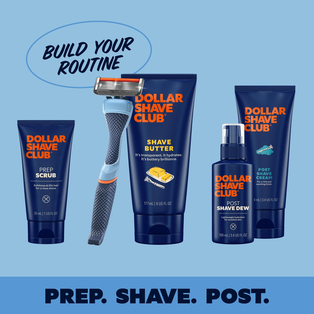 6 Blade Razor Refills 8 Pack P1471
