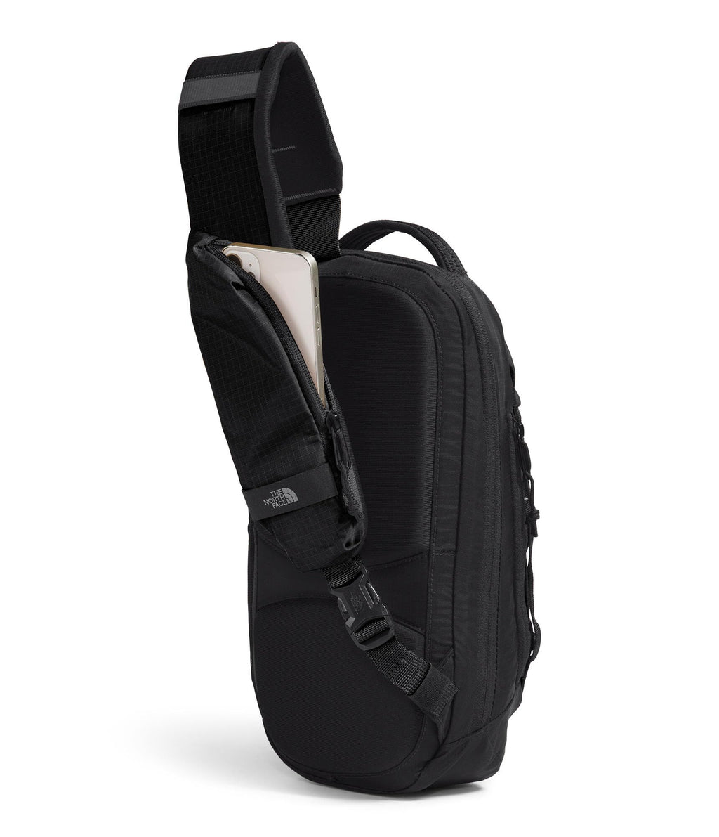 Crossbody Bag with Adjustable Strap, Water Repellent Finish, Multiple Compartments, Tablet Sleeve U46744