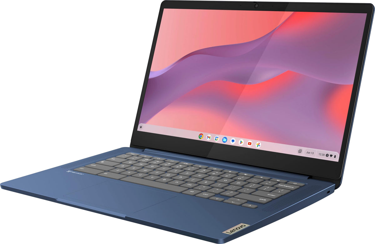 14" Touchscreen Chromebook F22595