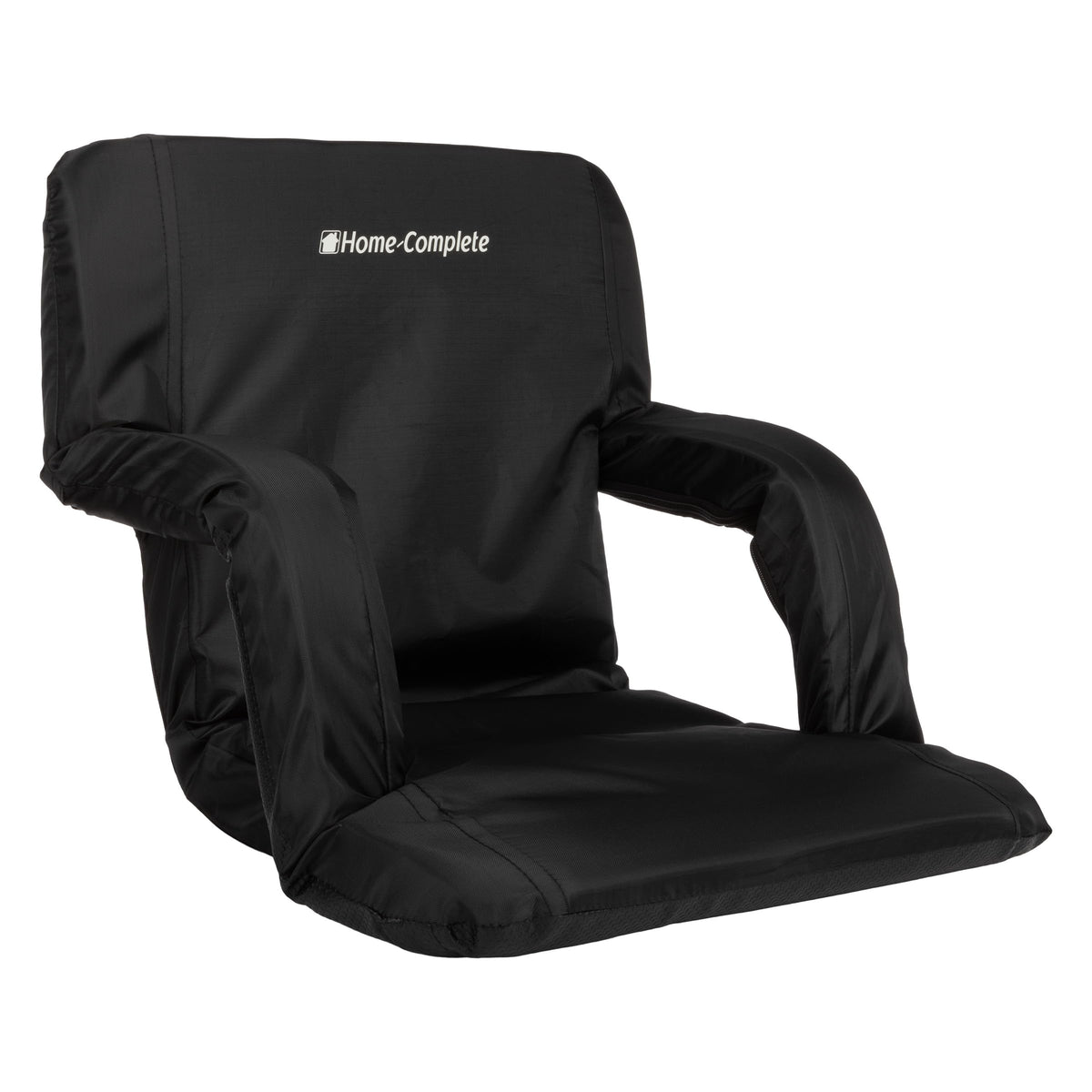 Folding Stadium Chair with Padded Back Support and Armrests X6832
