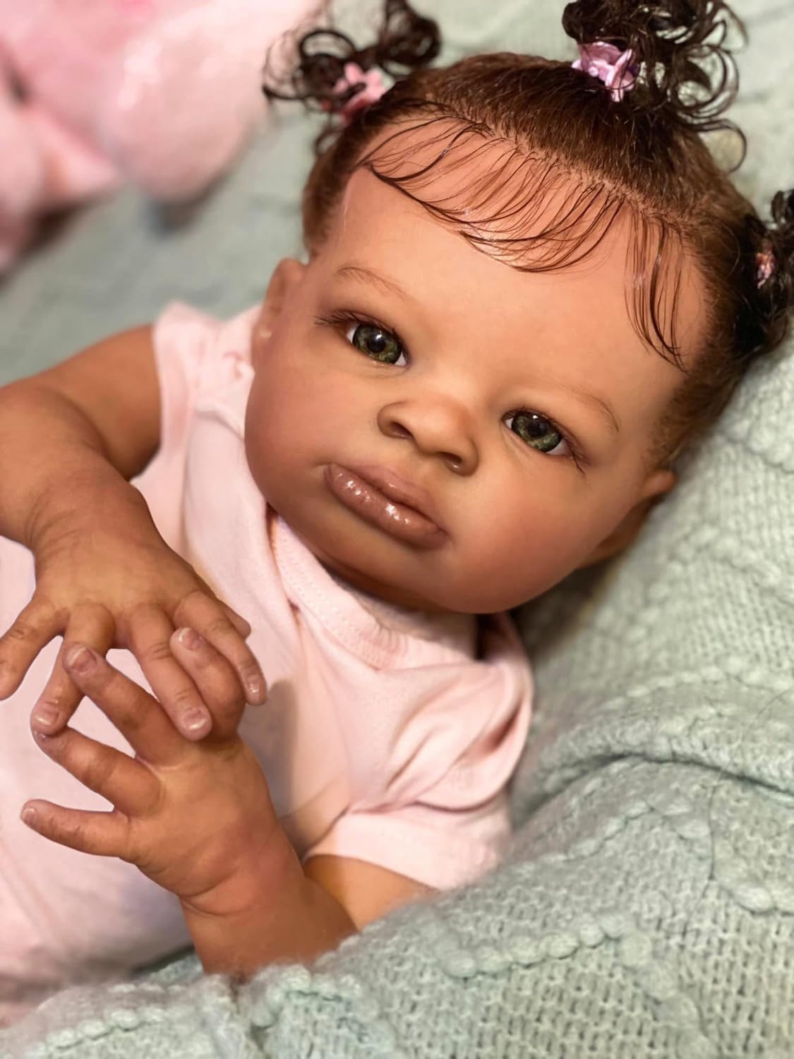 20 Inch Realistic Baby Doll U293