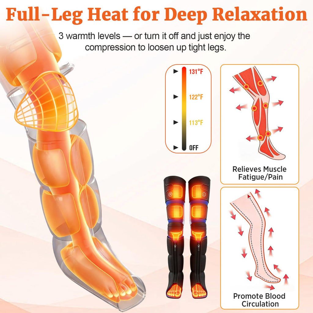 Leg Massager S6802