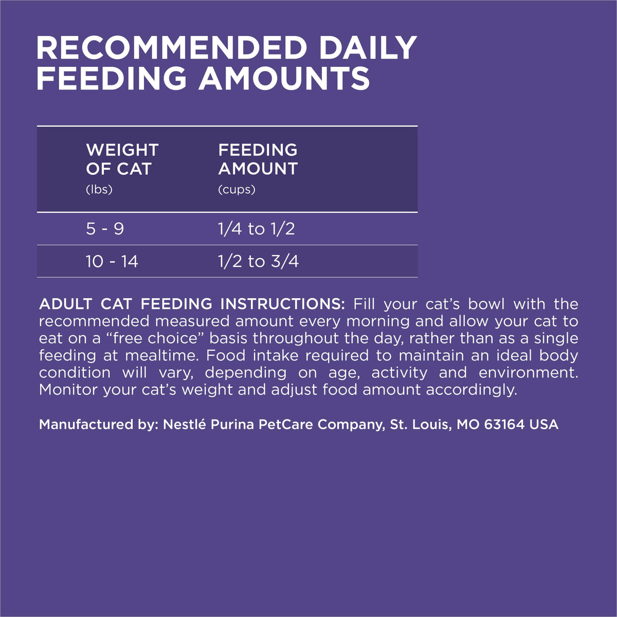 Natural Hairball Control Dry Cat Food, 16 lb Bag E785287