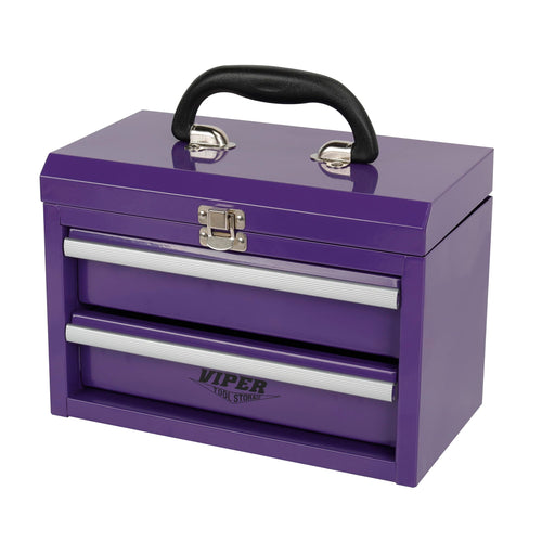 11-Inch 2-Drawer Portable Toolbox G975986