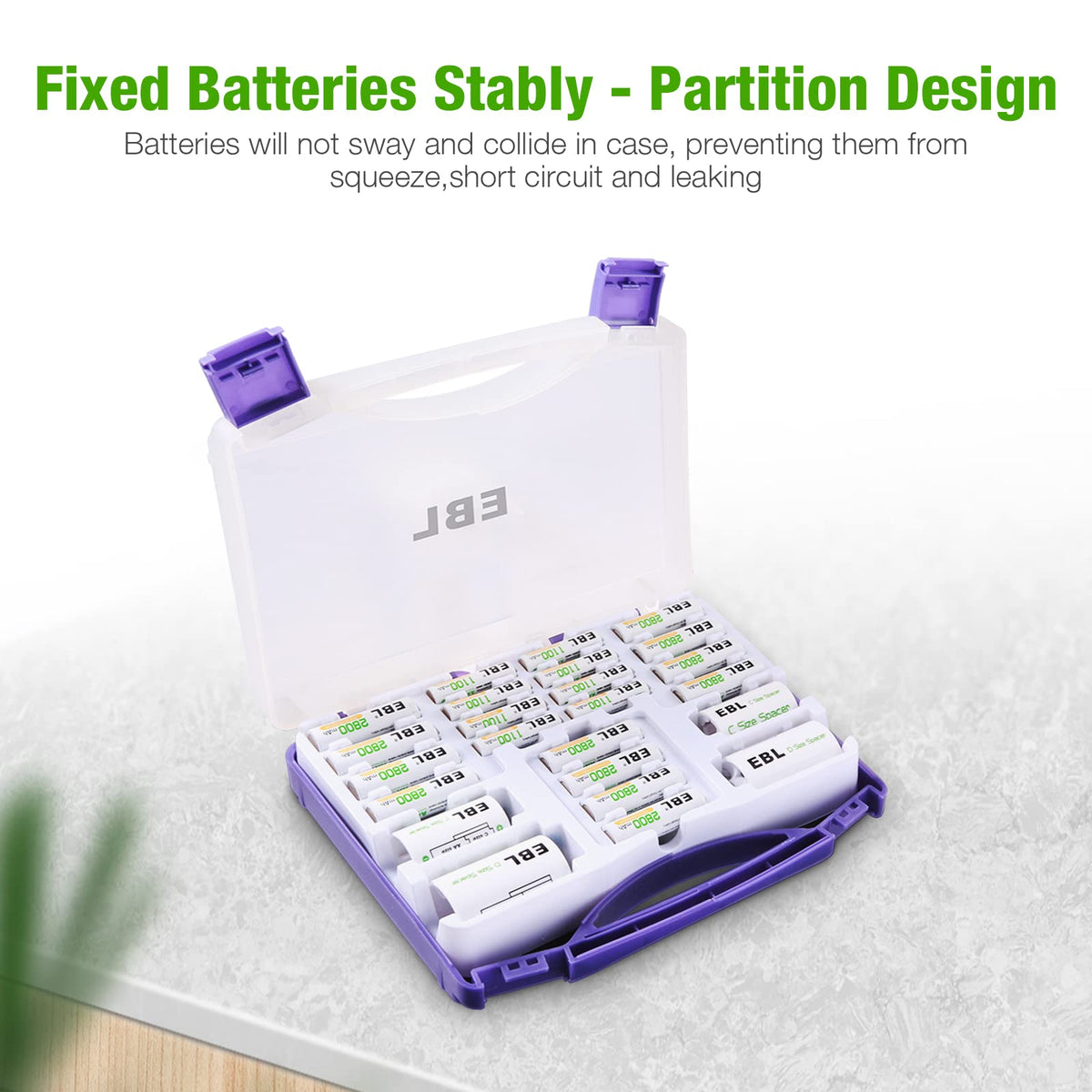 Rechargeable Batteries K498319