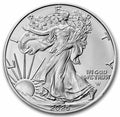 American Silver Eagle 1 oz Uncirculated Coin E446