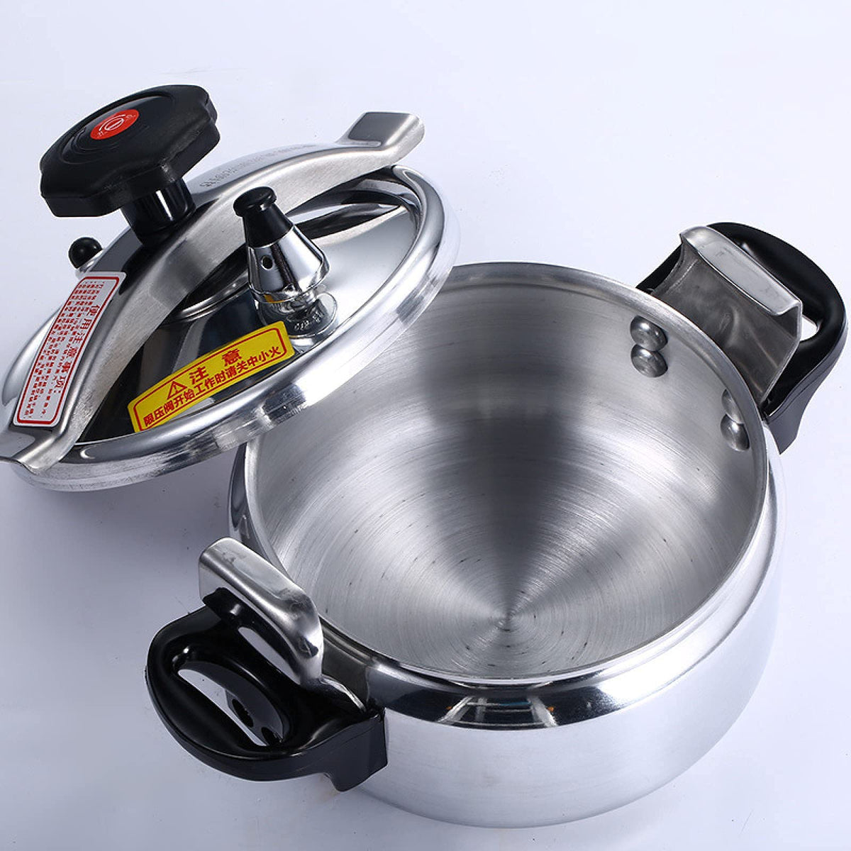 Camping Pressure Cooker Aluminum Alloy 2L W237
