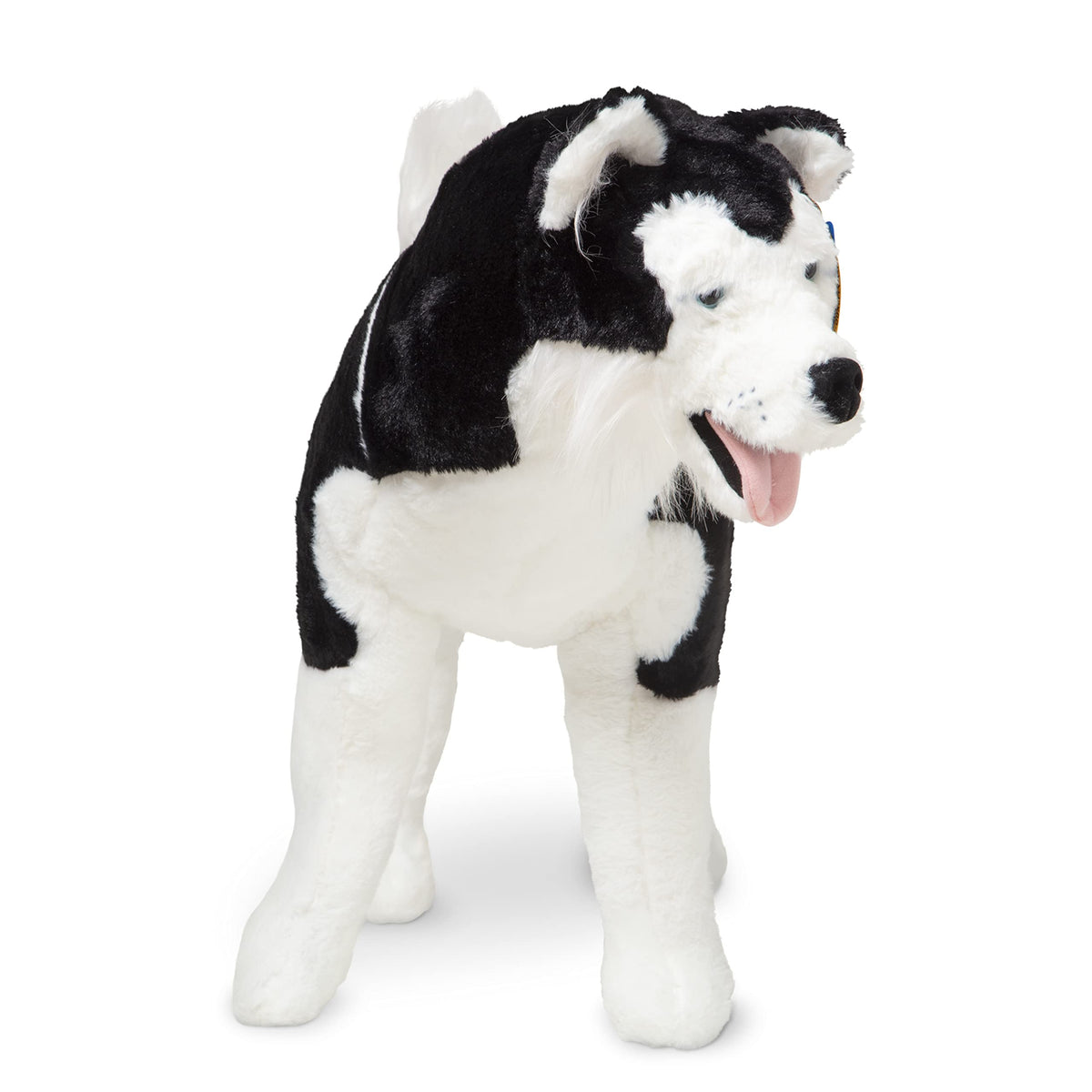Lifelike Stuffed Animal Dog U19802