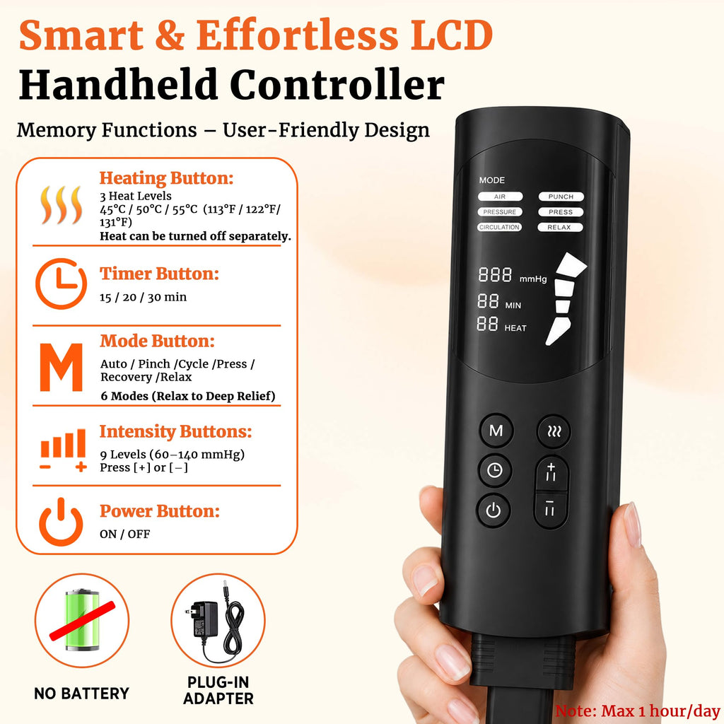 Leg Massager S6802