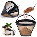 Reusable Cone Coffee Filter E945