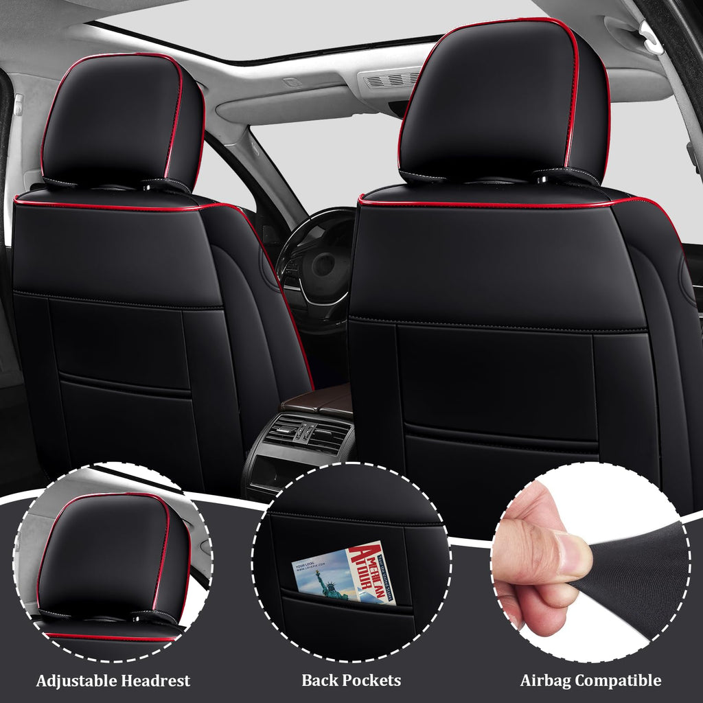 Car Seat Covers Full Set B273