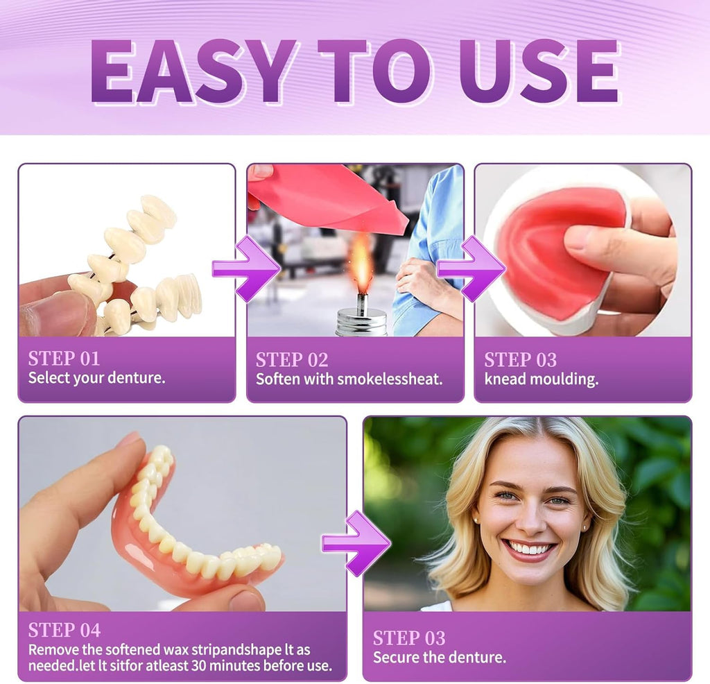 DIY Denture Kit G3496