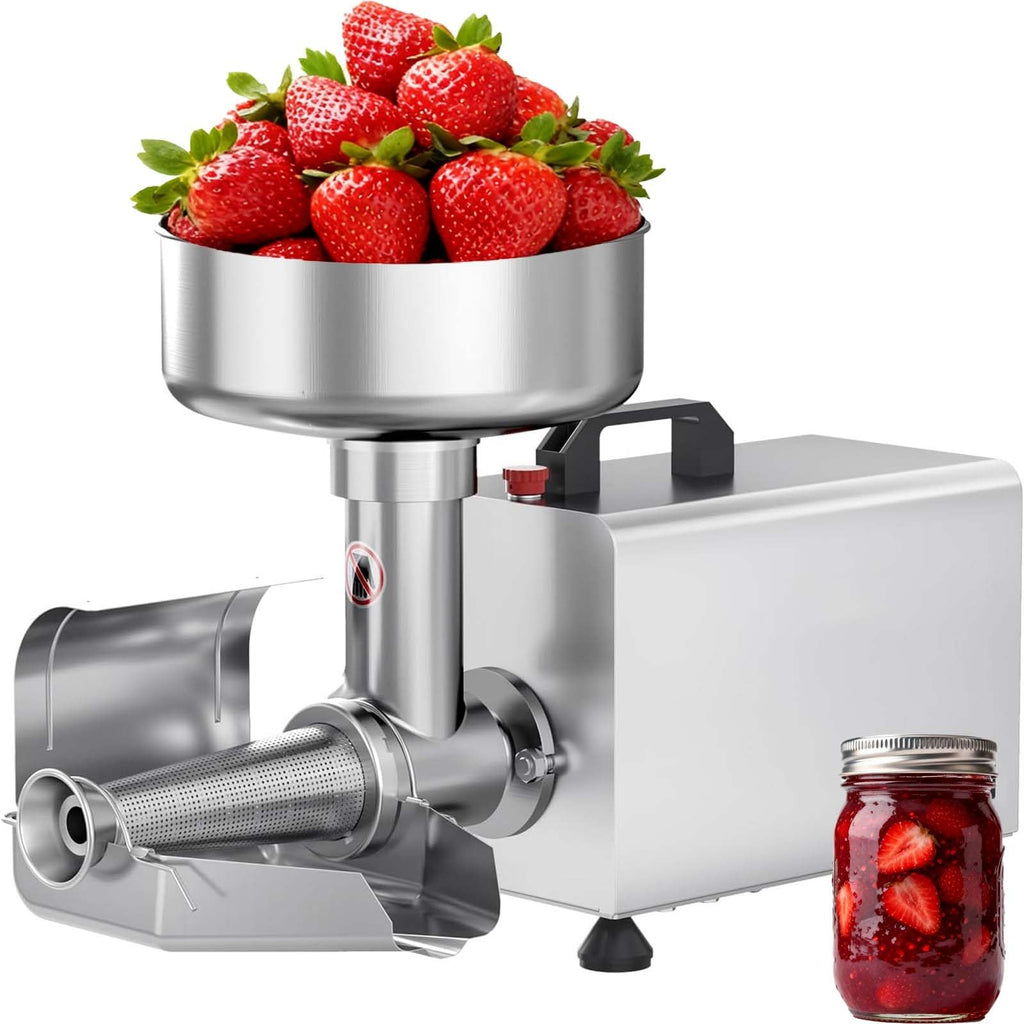 450w Electric Tomato Strainer With Automatic Pulp Separator I370