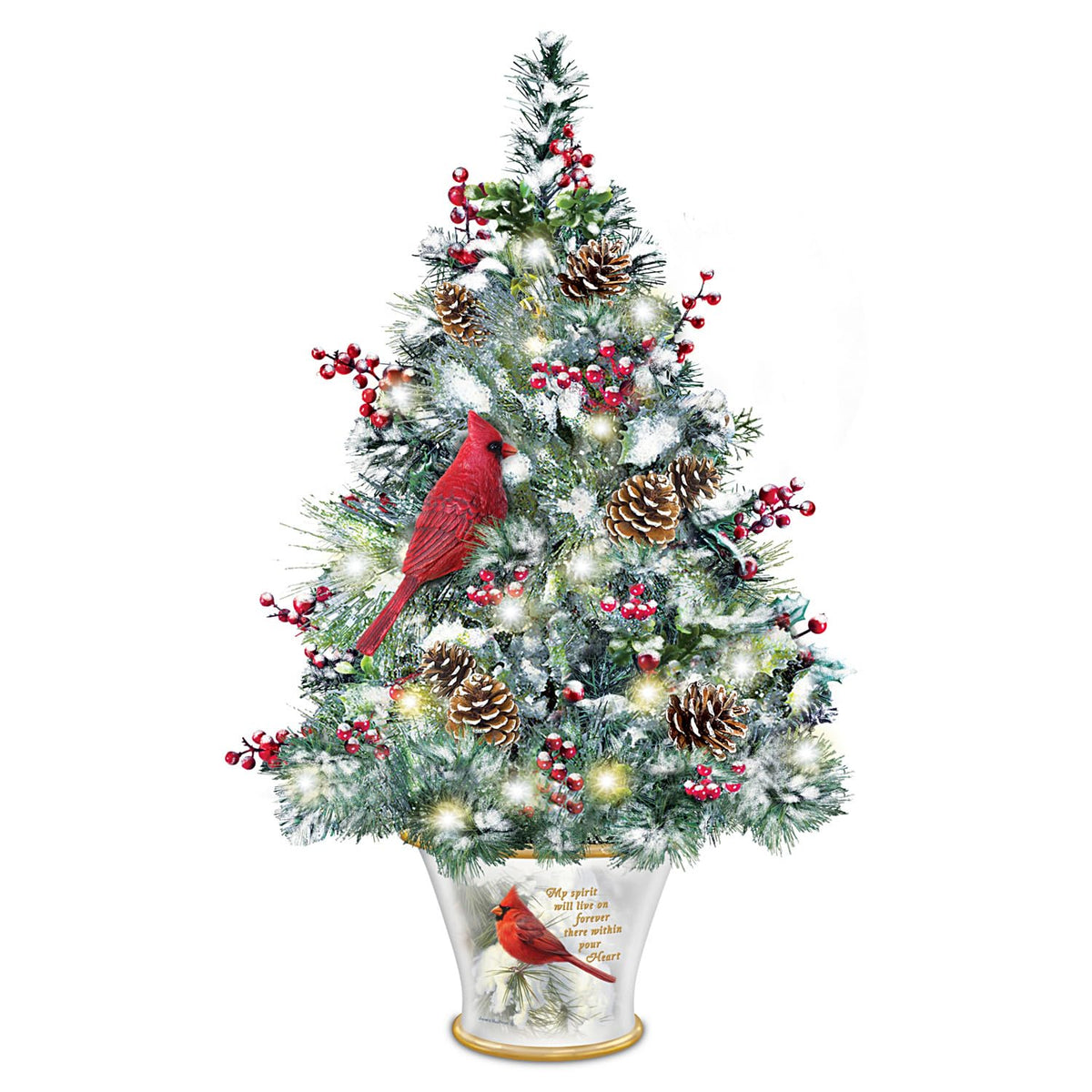 Tabletop Tree A342650
