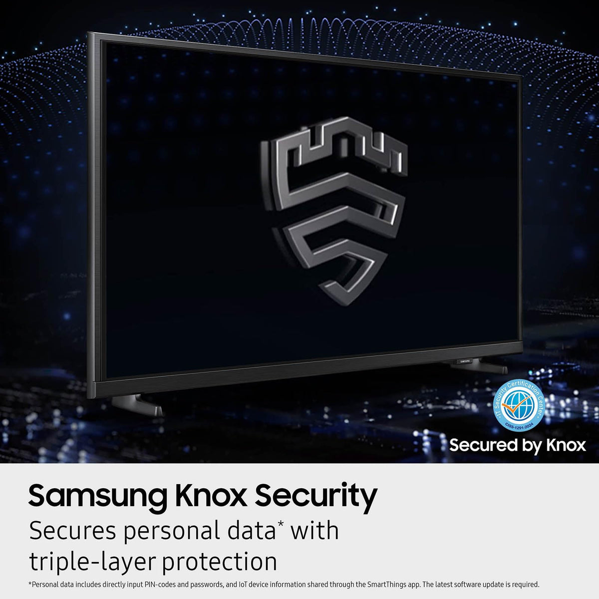 32-Inch HD Smart TV J806170