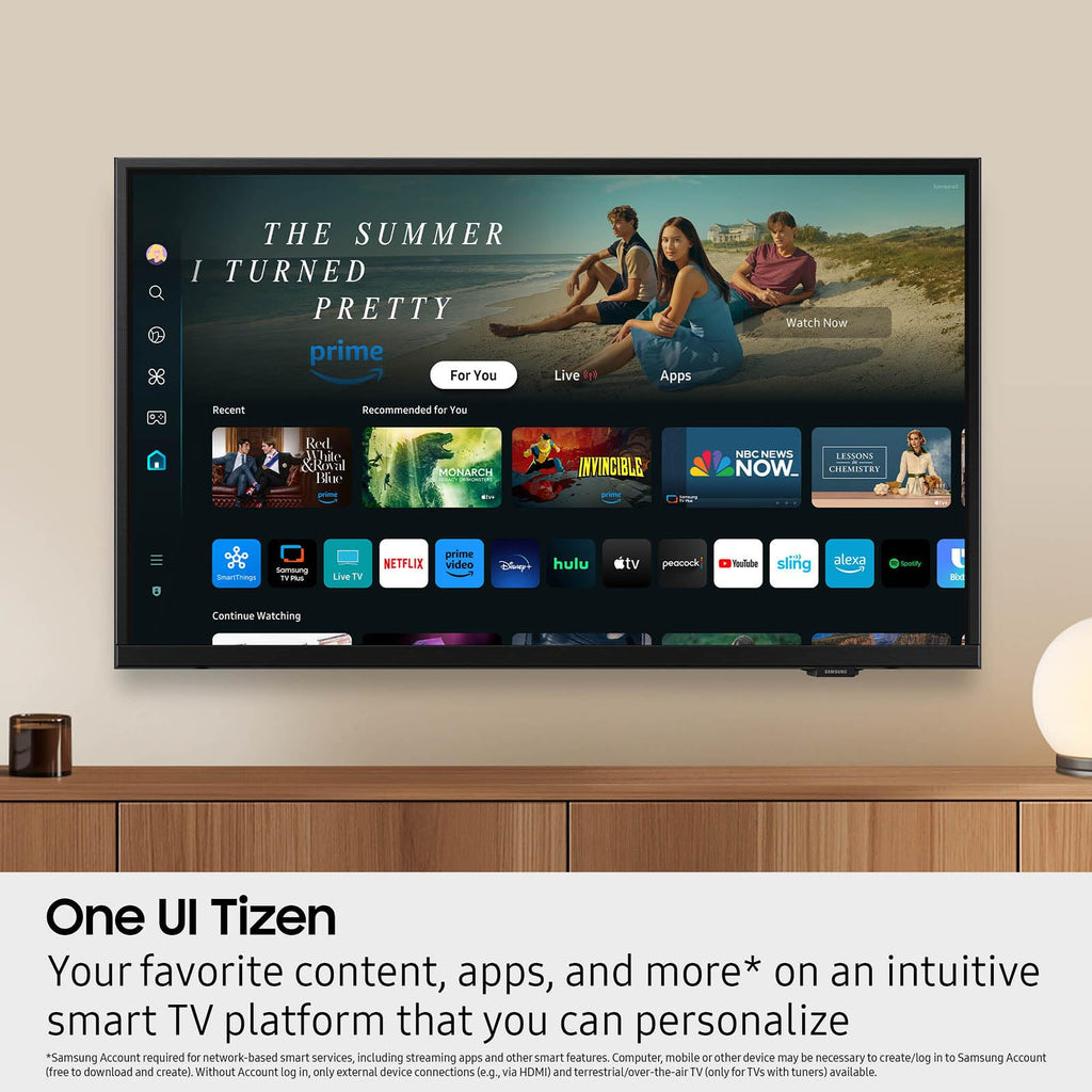 32-Inch HD Smart TV J806170