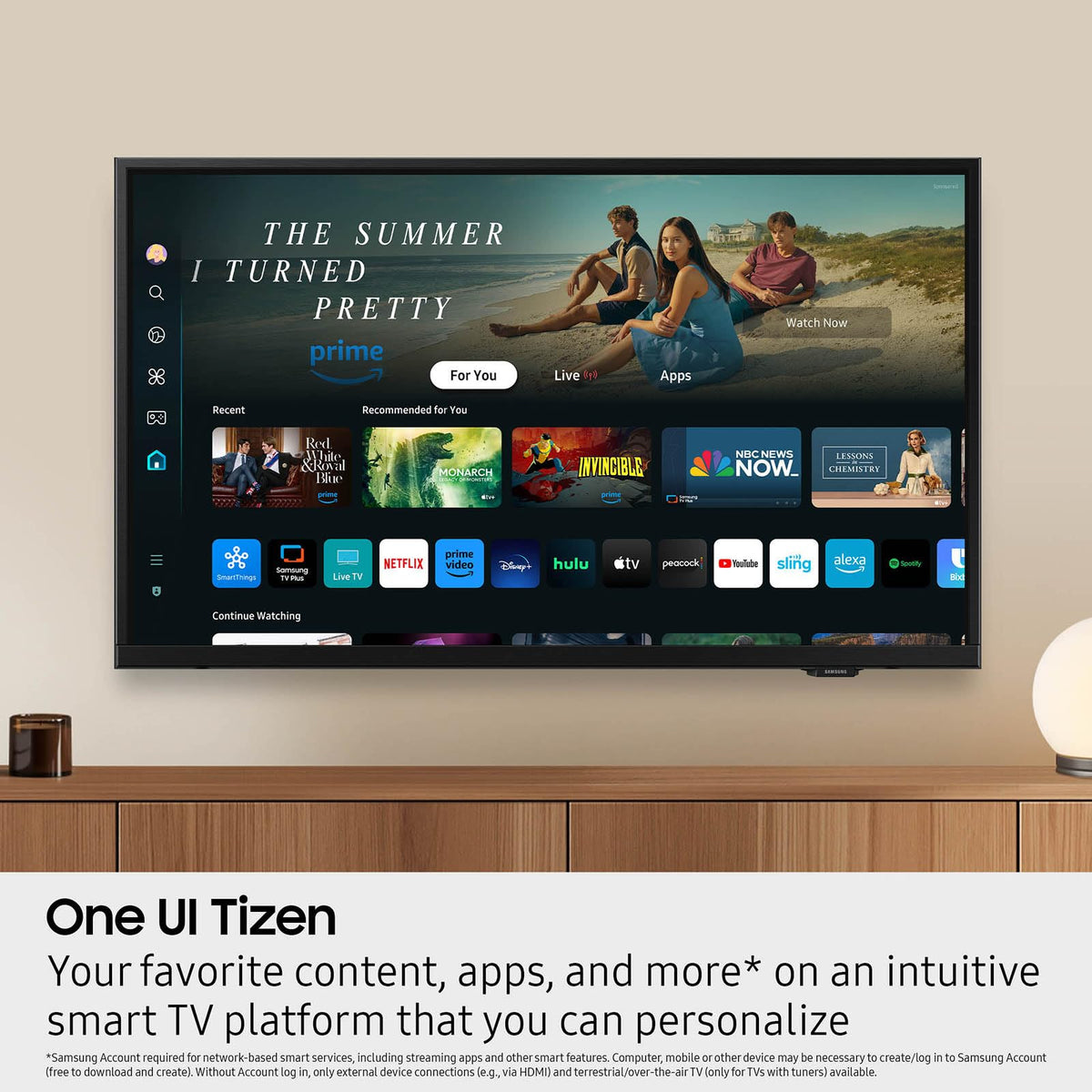 32-Inch HD Smart TV J806170