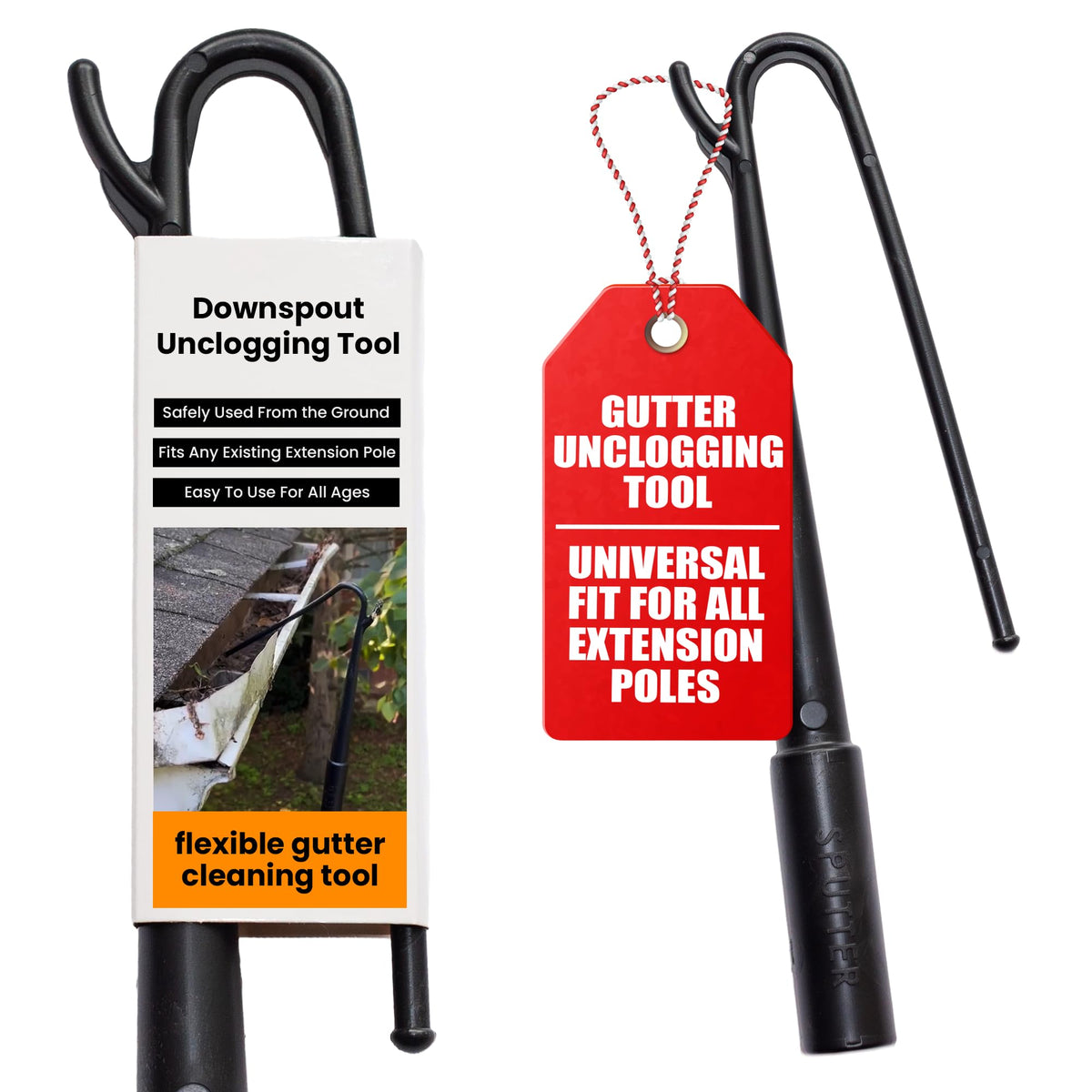 Gutter Cleaning Tool Attachment D60006