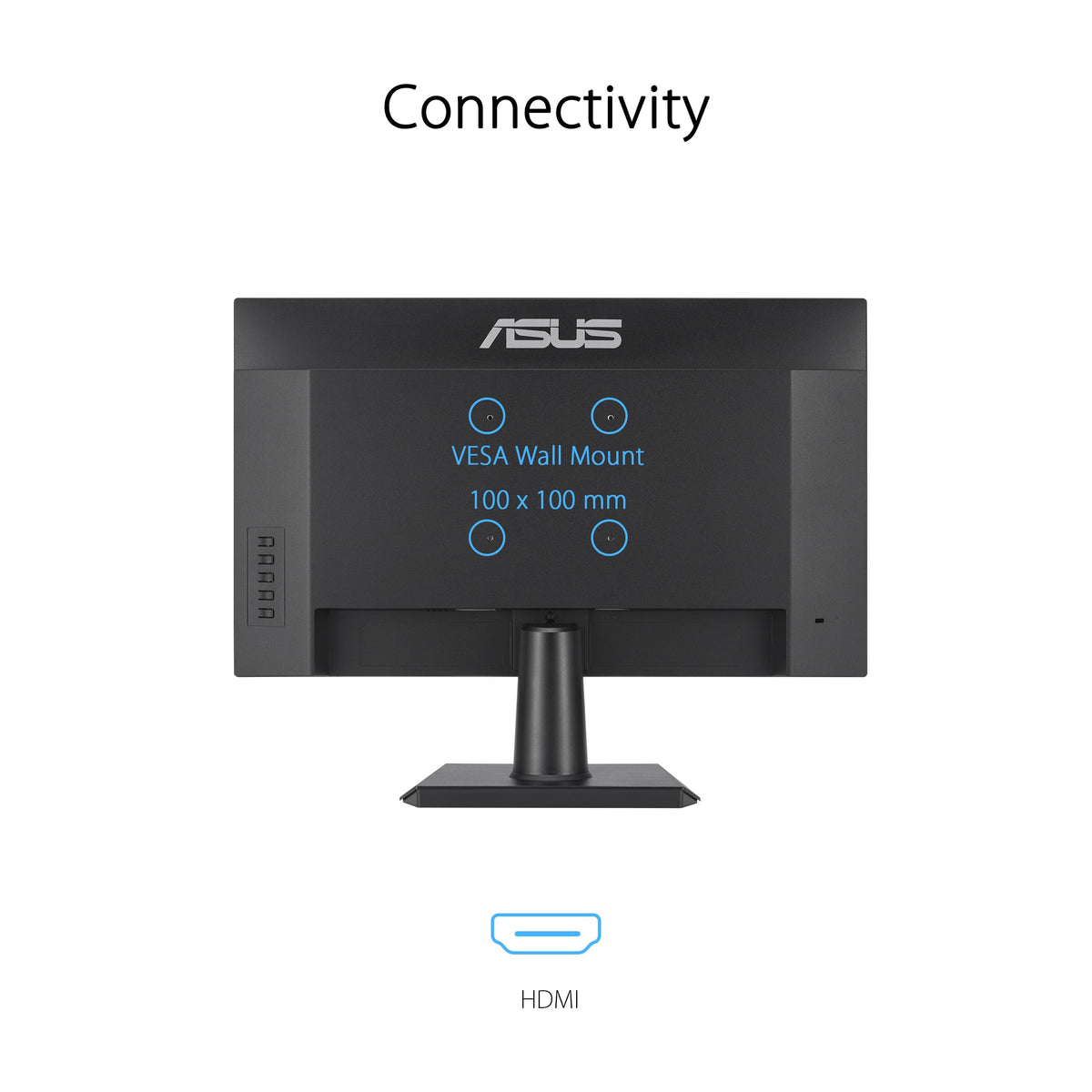 24" 1080P FHD 120Hz IPS Computer Monitor W900745