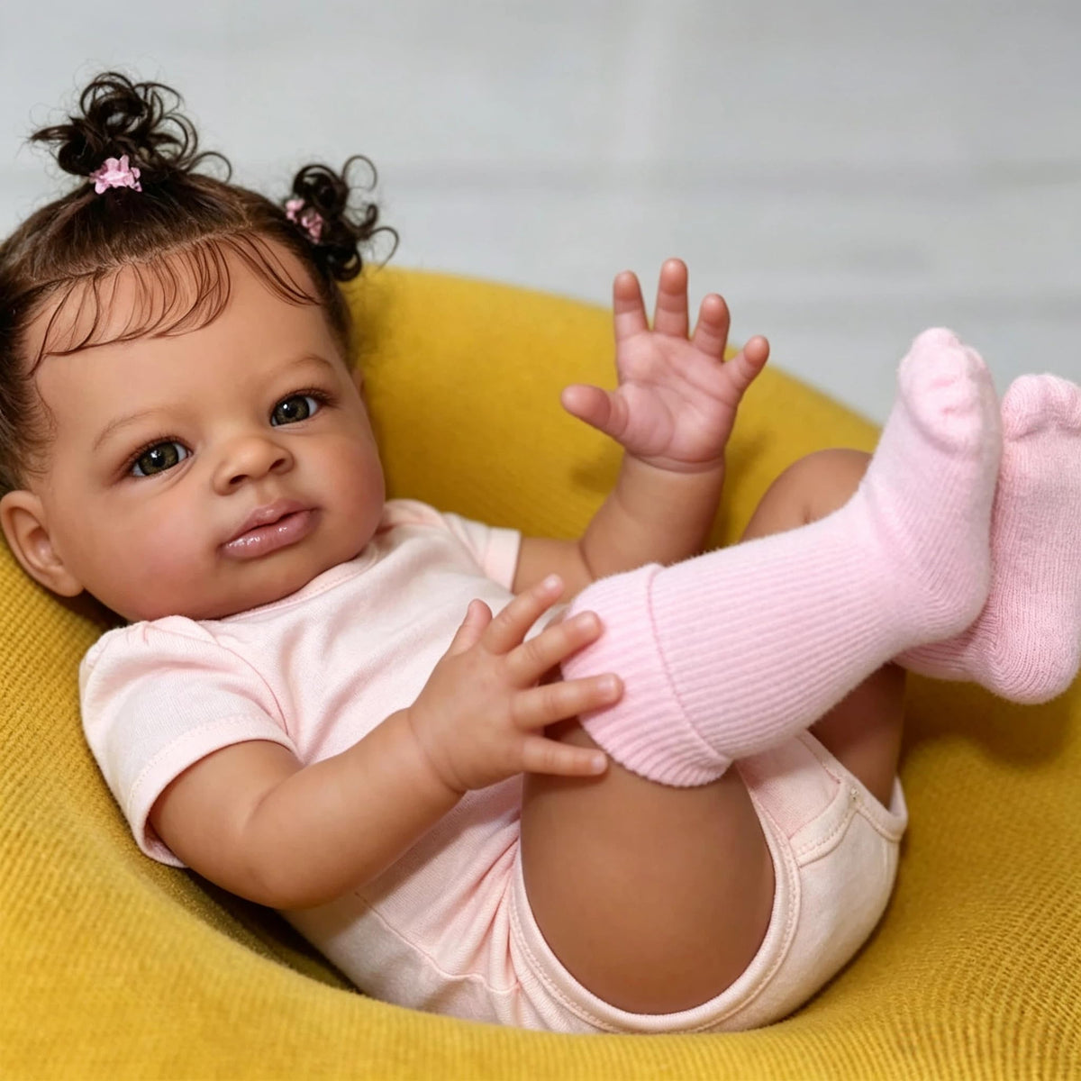 20 Inch Realistic Baby Doll U293