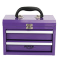 11-Inch 2-Drawer Portable Toolbox G975986