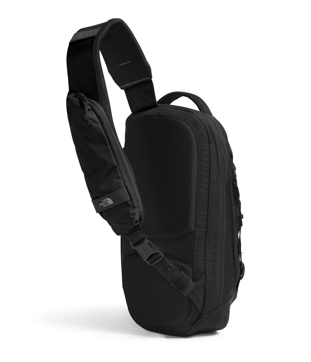 Crossbody Bag with Adjustable Strap, Water Repellent Finish, Multiple Compartments, Tablet Sleeve U46744