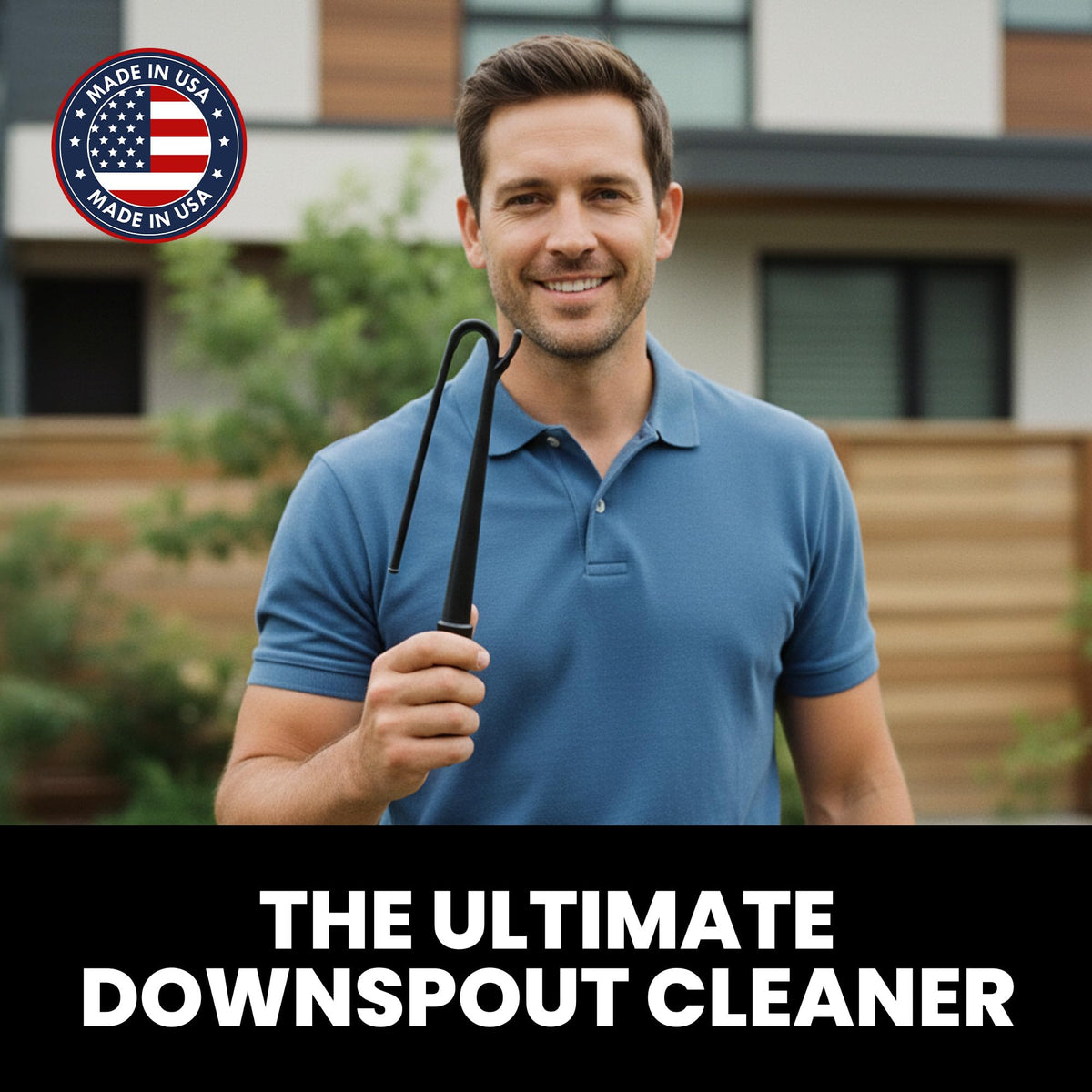 Gutter Cleaning Tool Attachment D60006