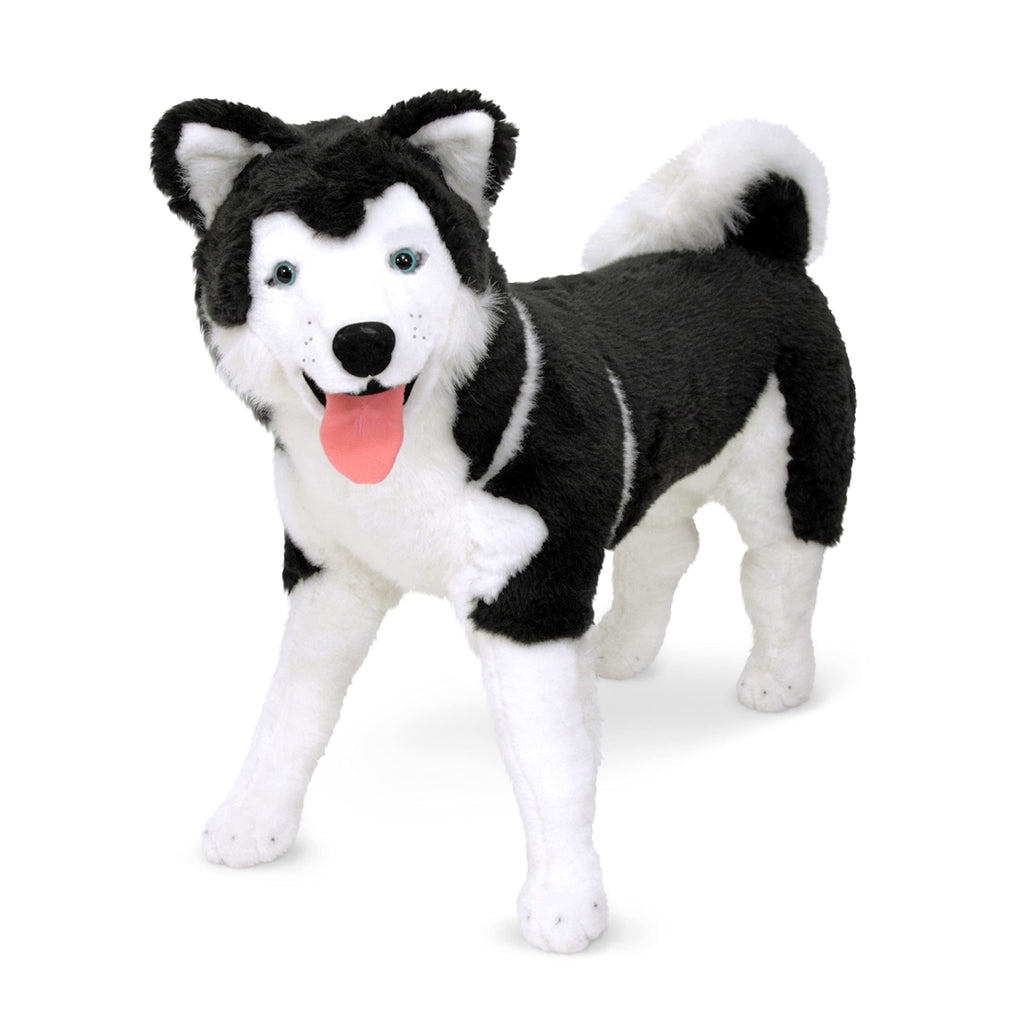 Lifelike Stuffed Animal Dog U19802