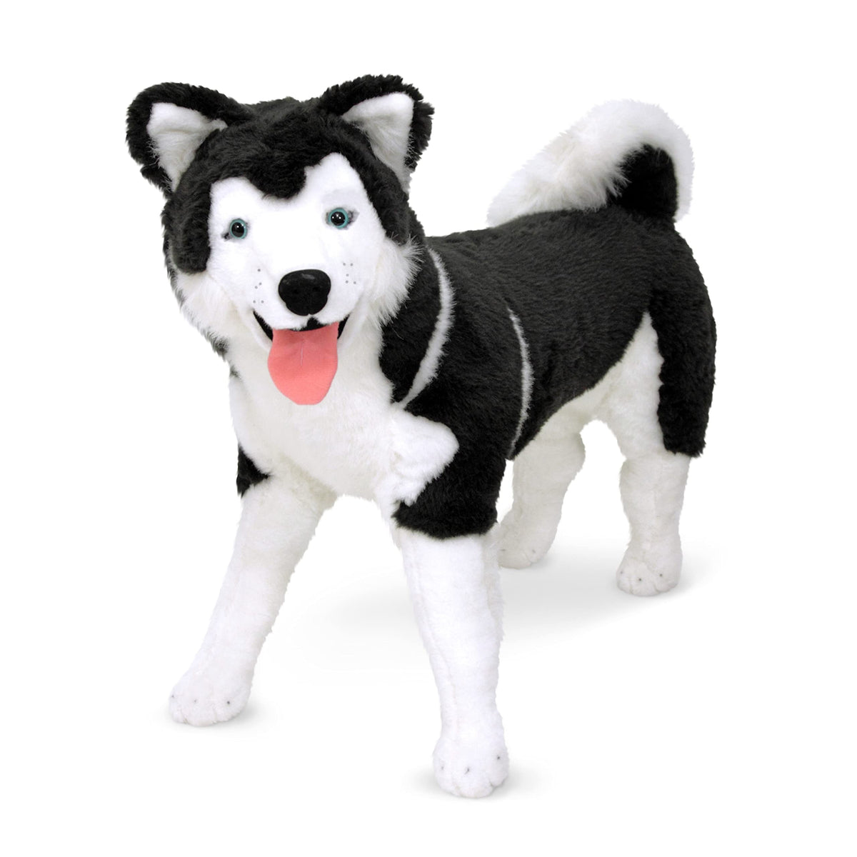Lifelike Stuffed Animal Dog U19802