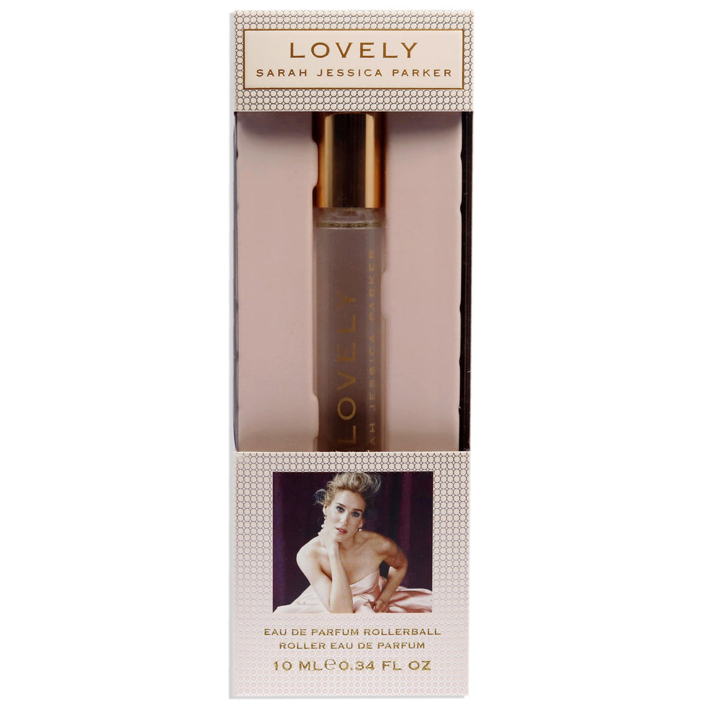 Floral Musky Amber Woody Eau De Parfum Spray 0.34 oz F348