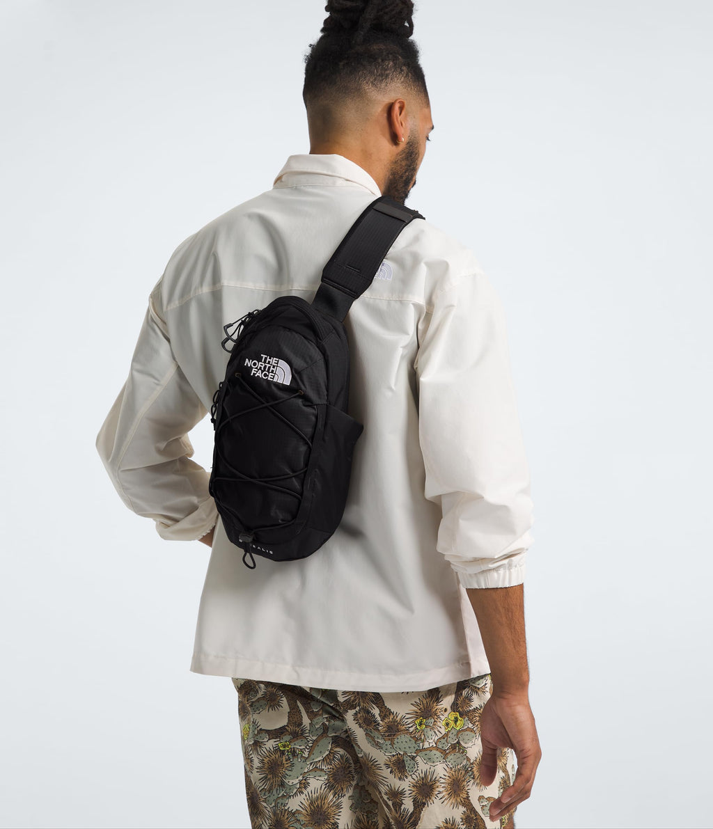 Crossbody Bag with Adjustable Strap, Water Repellent Finish, Multiple Compartments, Tablet Sleeve U46744