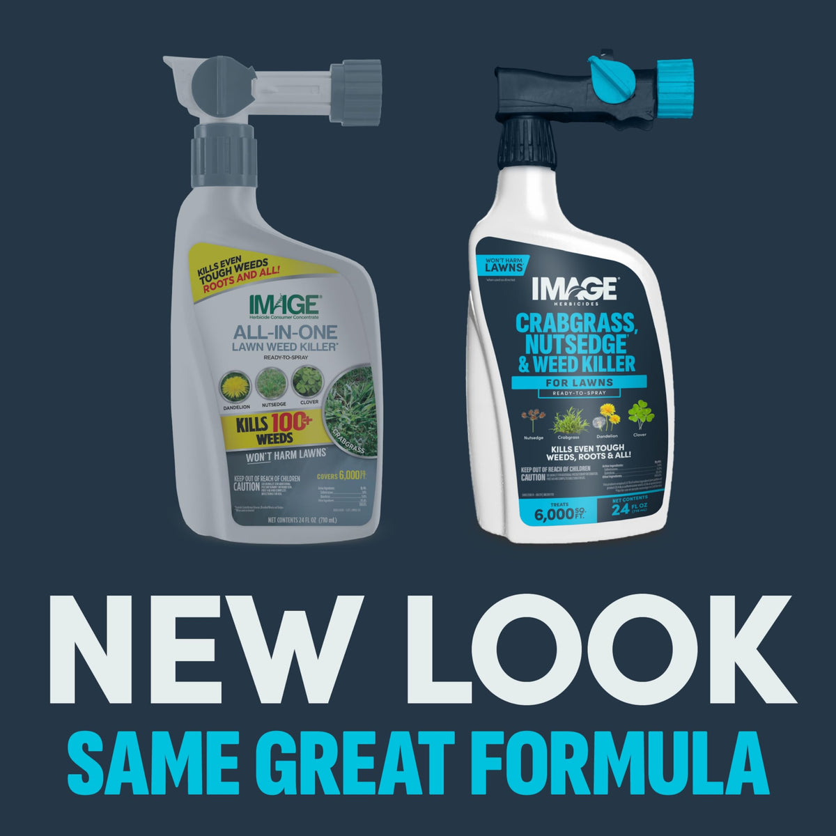24 fl oz Weed Killer N11643