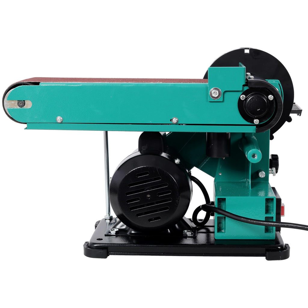 4" x 36" Belt Sander and 6" Disc Polisher Grinder 120V X170