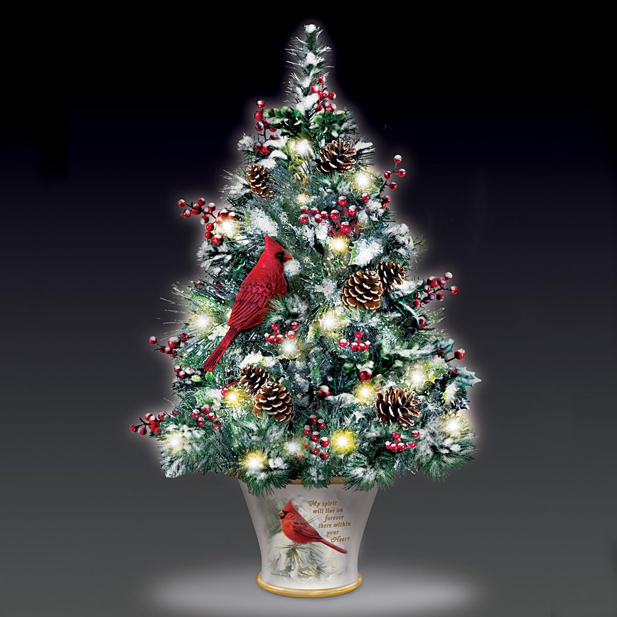 Tabletop Tree A342650
