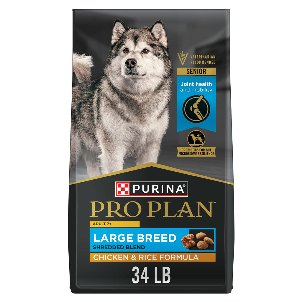 Chicken and Rice Dog Food 34 lb H328