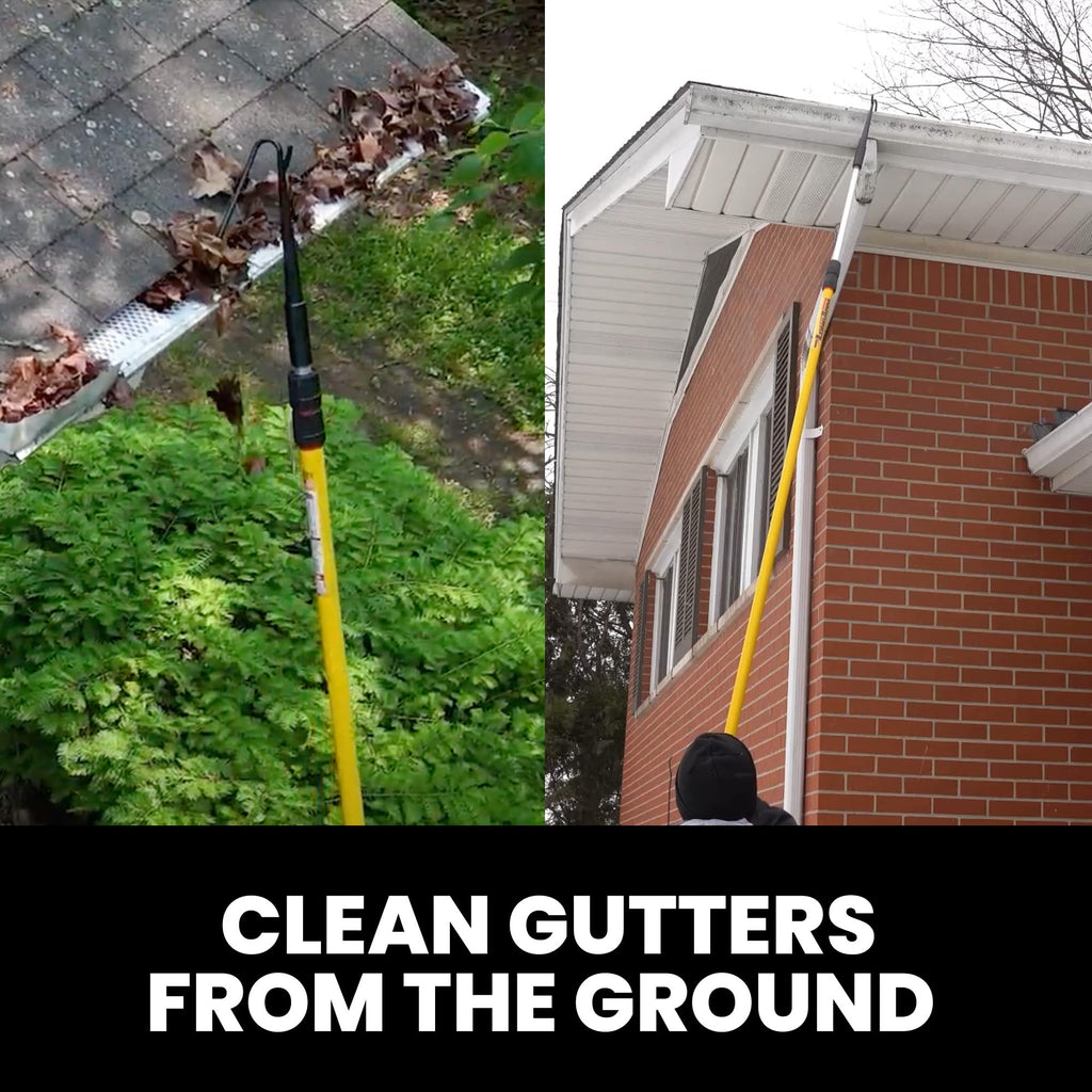 Gutter Cleaning Tool Attachment D60006