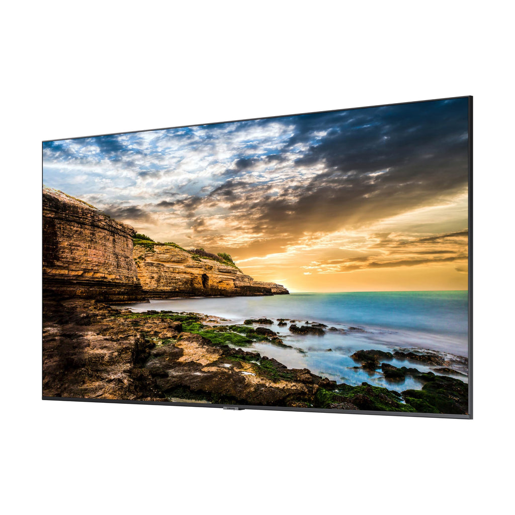 43” UHD Display with Built-in Speakers L468057