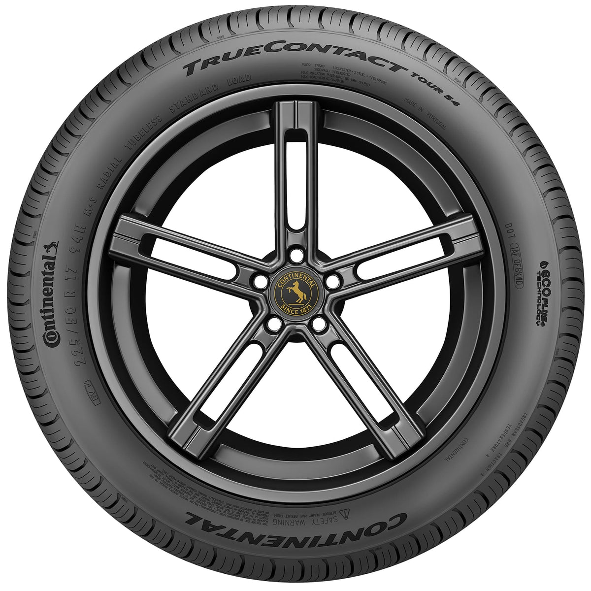 All Season 225/60R17 99H Passenger Tire M162
