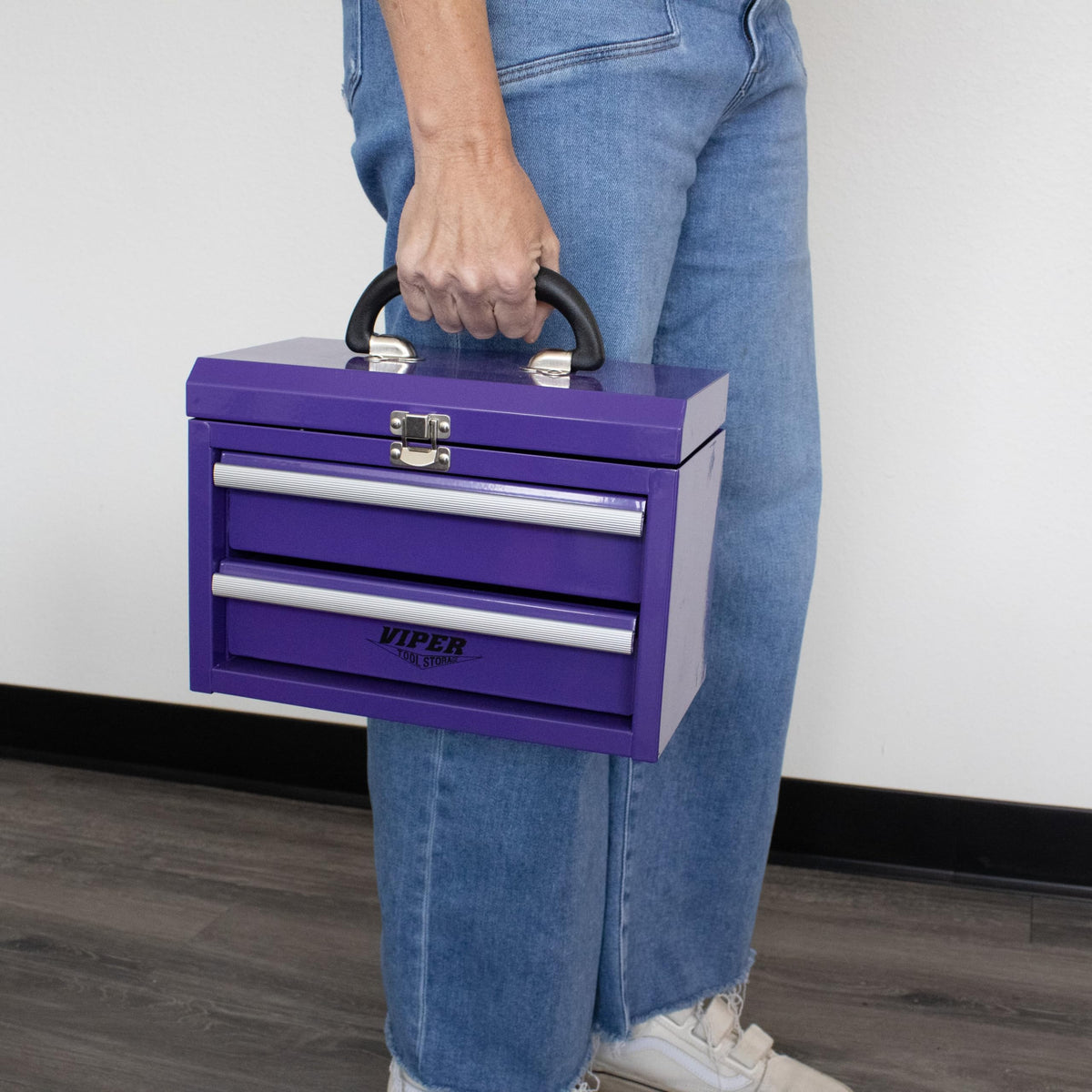 11-Inch 2-Drawer Portable Toolbox G975986