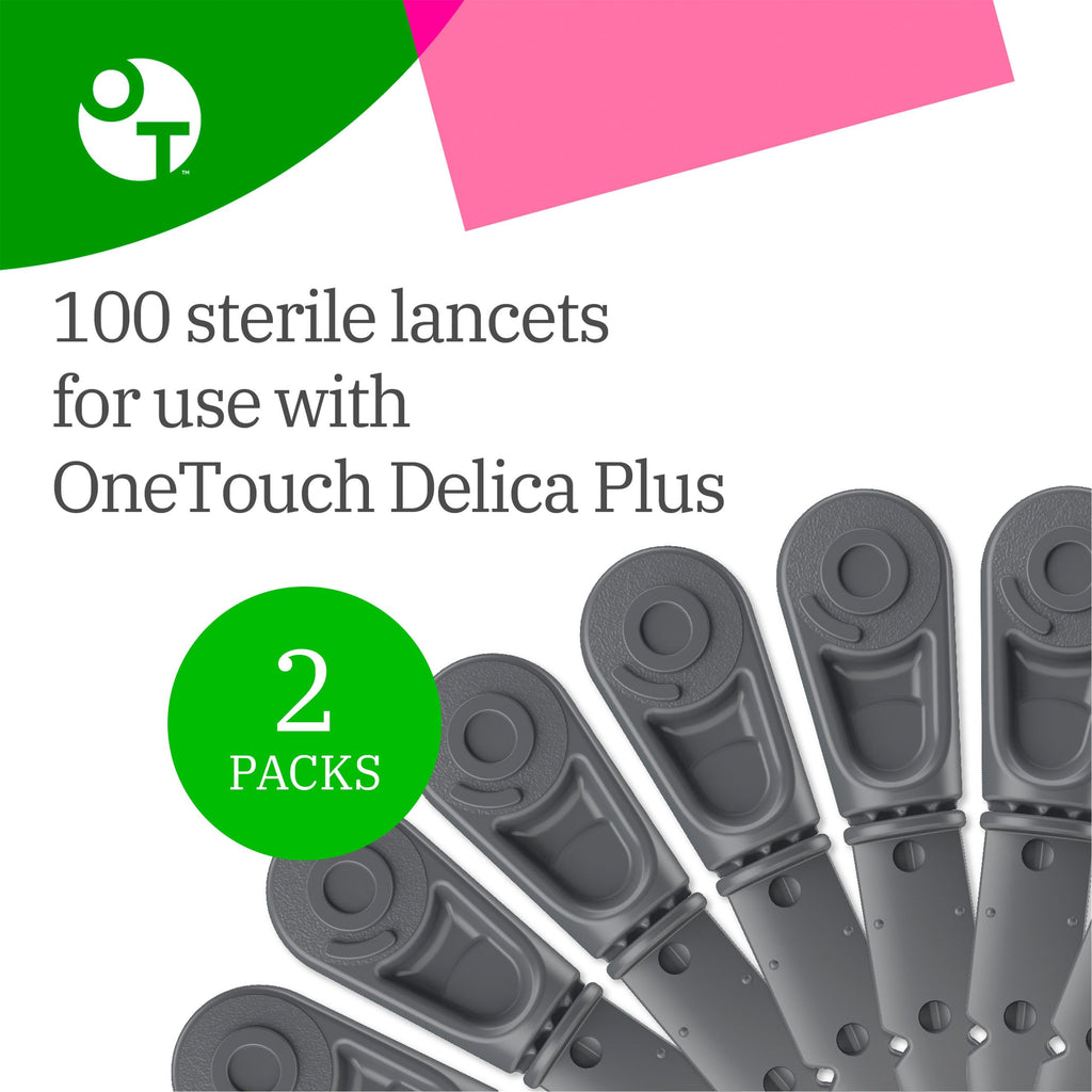 30-Gauge Lancets, 200 Count (Pack of 2) I79519