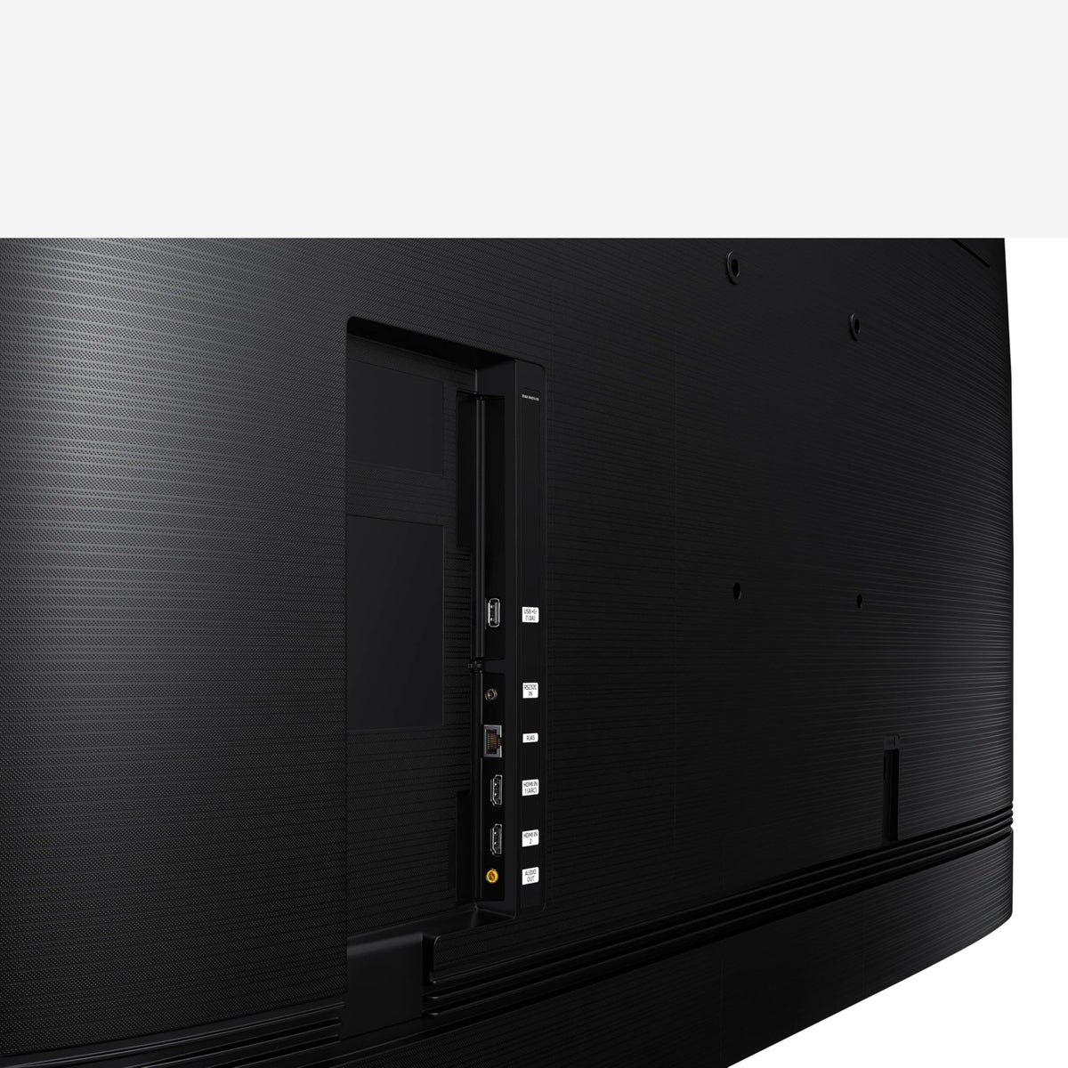 43” UHD Display with Built-in Speakers L468057