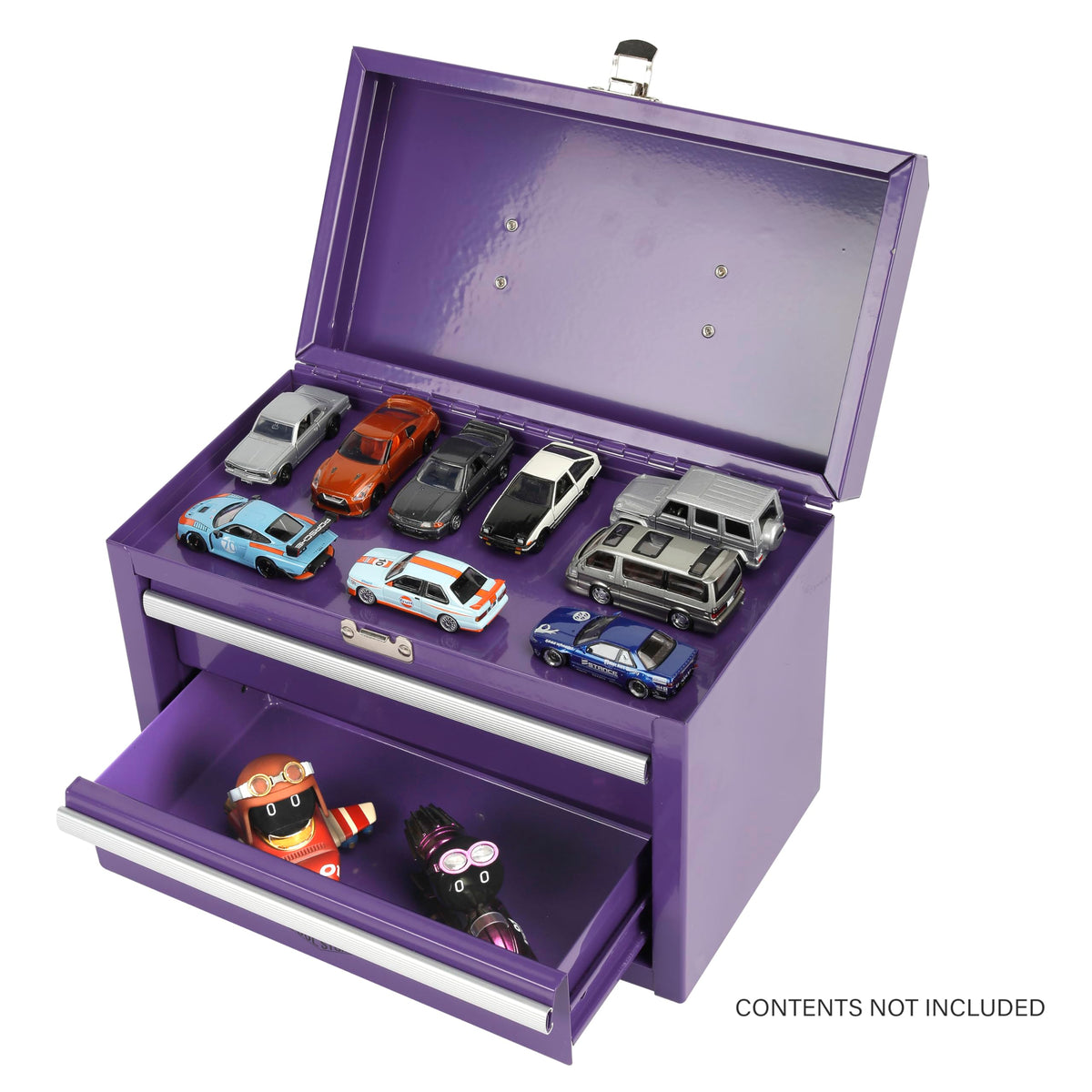 11-Inch 2-Drawer Portable Toolbox G975986