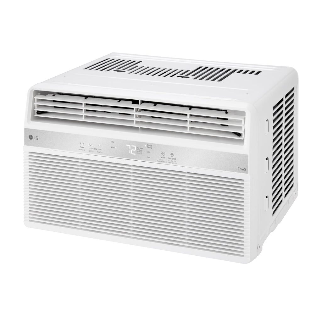 8000 BTU White Window Air Conditioner P329631