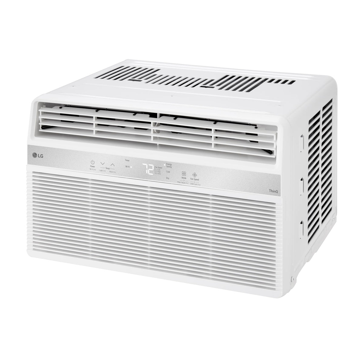 8000 BTU White Window Air Conditioner P329631