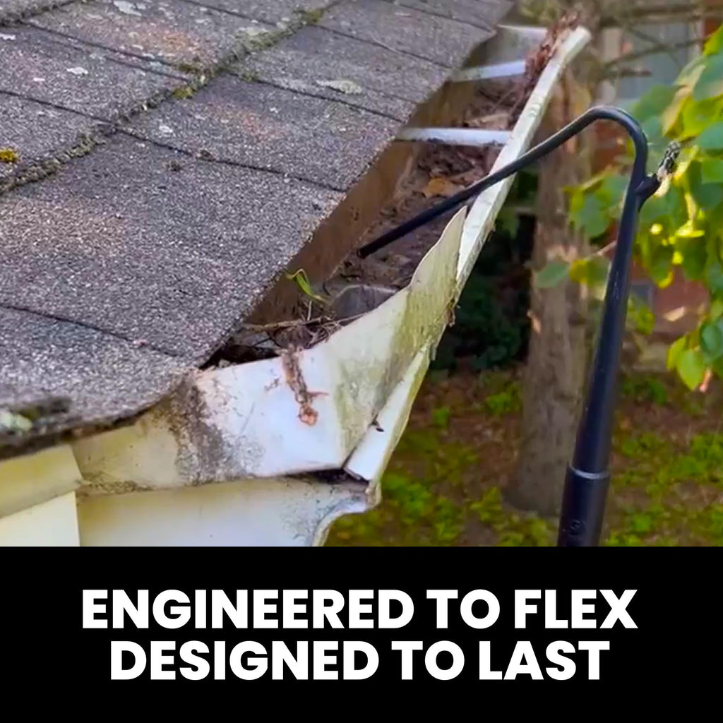 Gutter Cleaning Tool Attachment D60006