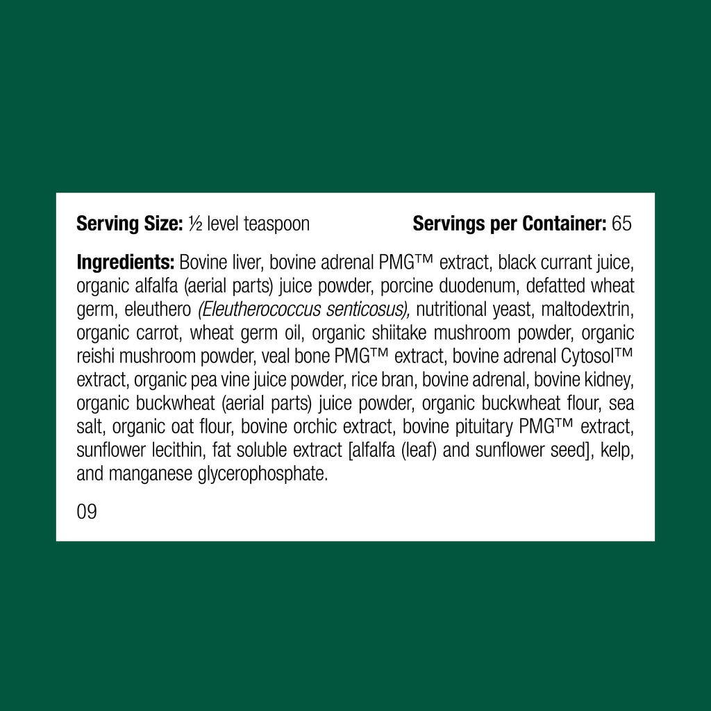 Canine Adrenal Support 100 g Q20620