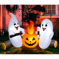 6FT Halloween Inflatable Ghost C9455