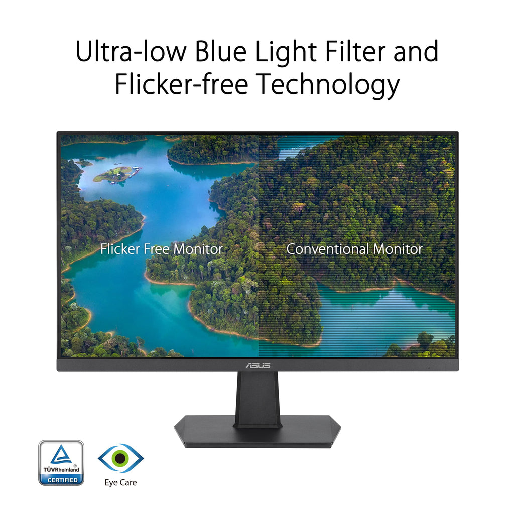 24" 1080P FHD 120Hz IPS Computer Monitor W900745